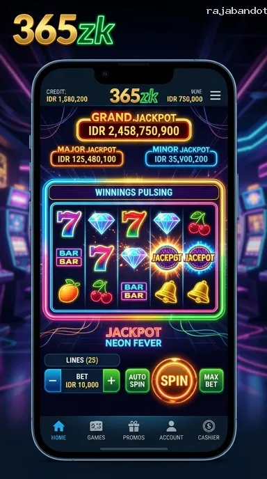 Pratinjau antarmuka rajabandot — aplikasi APK resmi Android v2.5.6