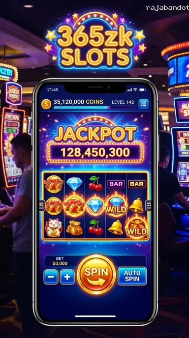 Cuplikan layar menu unduhan rajabandot untuk perangkat Android